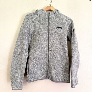 Patagonia Better Sweater Fleece Hoody